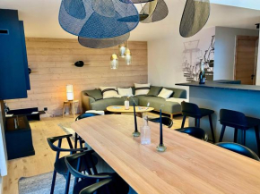 Appartement neuf à Méribel, proche des pistes, balcon, service concierge inclus! - FR-1-613-103 Saint-Pierre-D'albigny